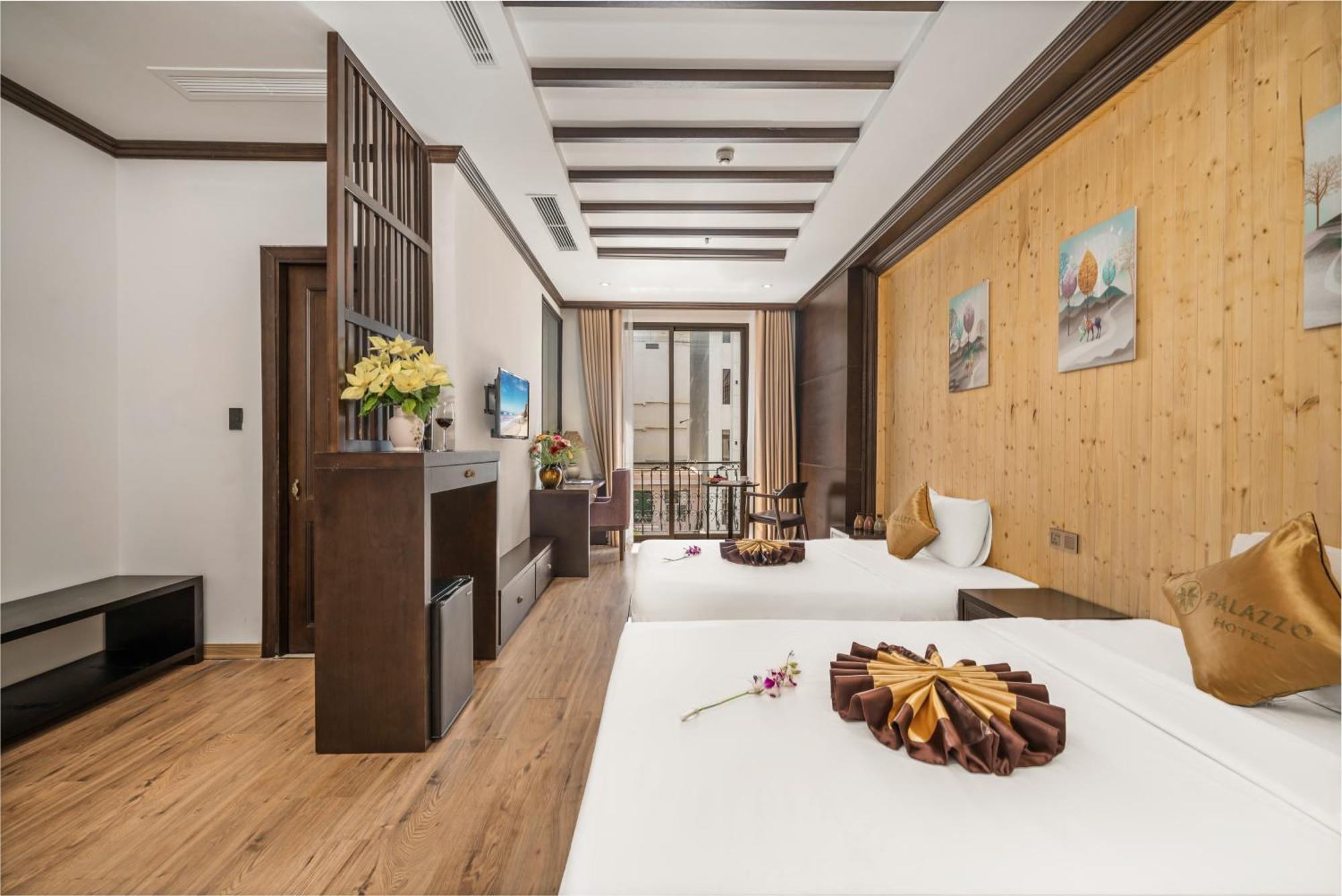 Palazzo Luxury Hotel Дананг Экстерьер фото
