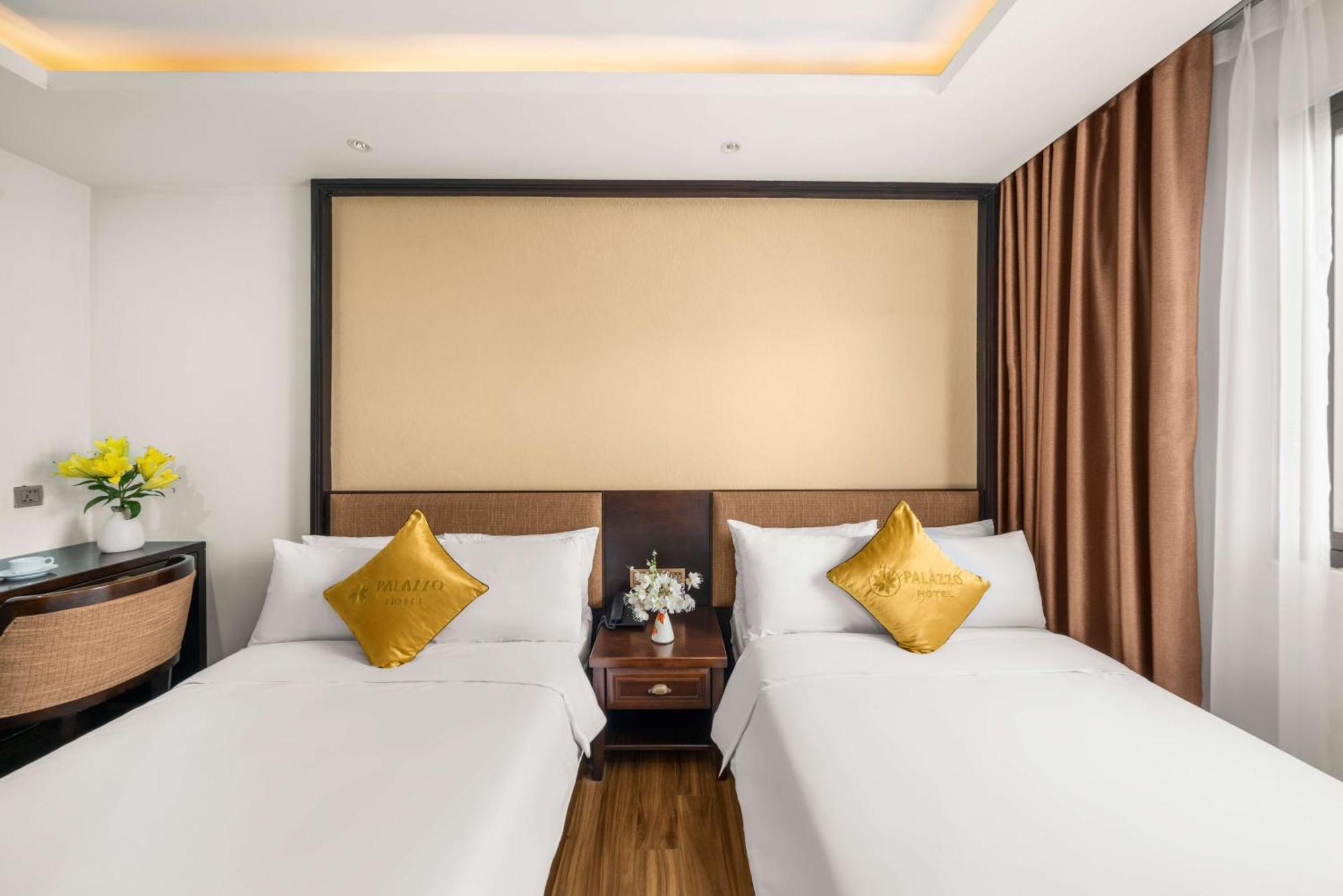 Palazzo Luxury Hotel Дананг Экстерьер фото
